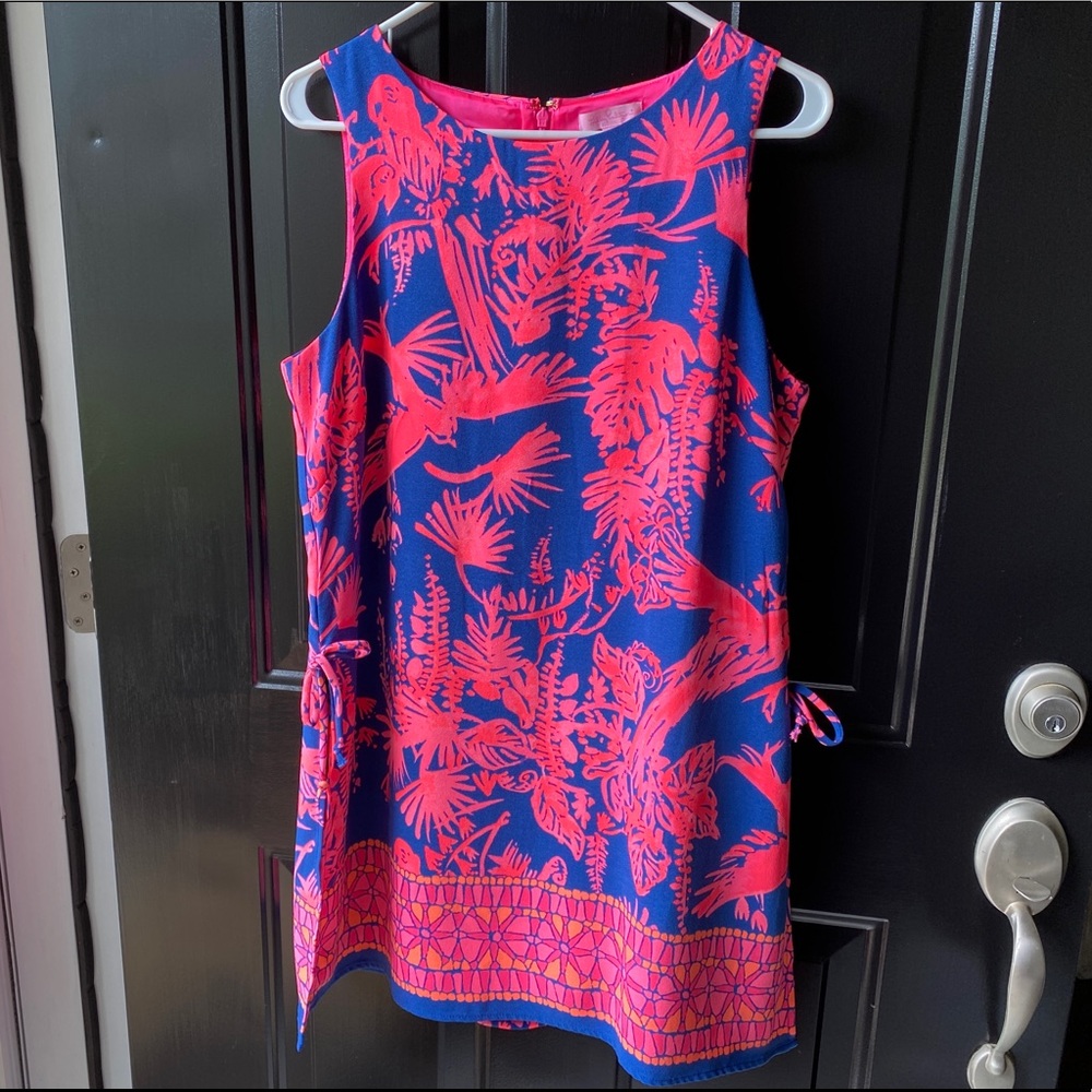Lilly Pulitzer Donna Romper